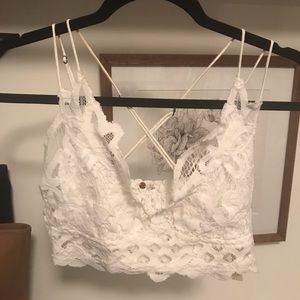 Free people Adella bralette
